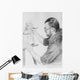 Self Portrait Wall Decal