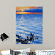 Sunset Domogo Bay Wall Decal