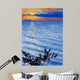 Sunset Domogo Bay Wall Decal