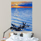 Sunset Domogo Bay Wall Decal