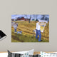 Looks like Rain Wall Decal