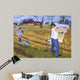 Looks like Rain Wall Decal