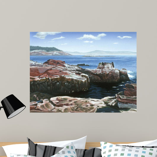 Rf 1 Wall Decal