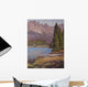 Brooks Lake Wall Decal