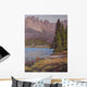 Brooks Lake Wall Decal