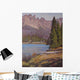 Brooks Lake Wall Decal