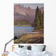Brooks Lake Wall Decal