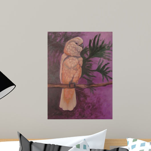 Cockatoo Wall Decal