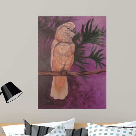 Cockatoo Wall Decal