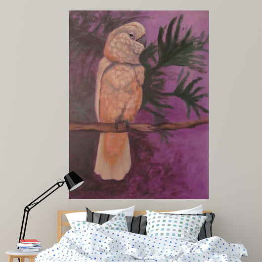 Cockatoo Wall Decal