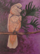 Cockatoo Wall Decal