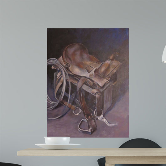 Dusty Wall Decal