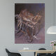 Dusty Wall Decal
