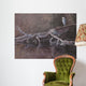 Great Blue Wall Decal