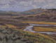 Hayden Valley Wall Decal