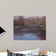 Huron River Cove Wall Decal