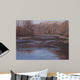 Huron River Cove Wall Decal
