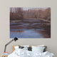 Huron River Cove Wall Decal