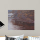 Huron River Geese Wall Decal