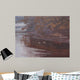 Huron River Geese Wall Decal