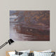 Huron River Geese Wall Decal