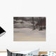 Huron River Milford Wall Decal