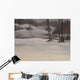 Huron River Milford Wall Decal