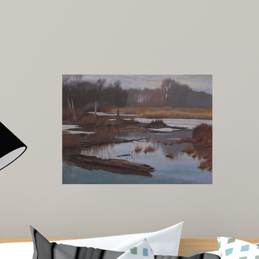 John Long Nature Center Wall Decal