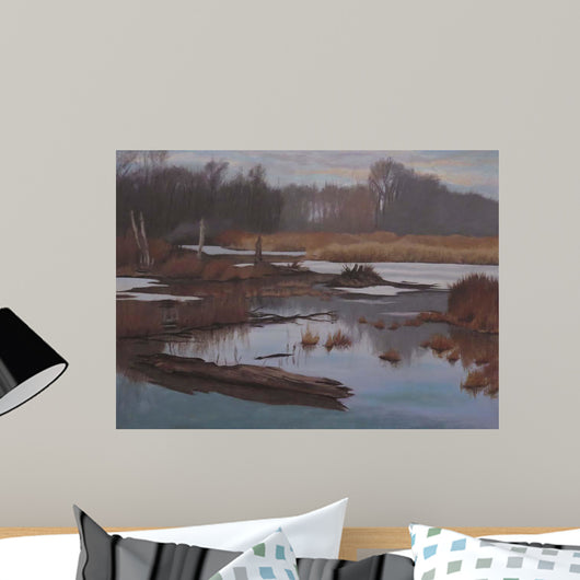John Long Nature Center Wall Decal
