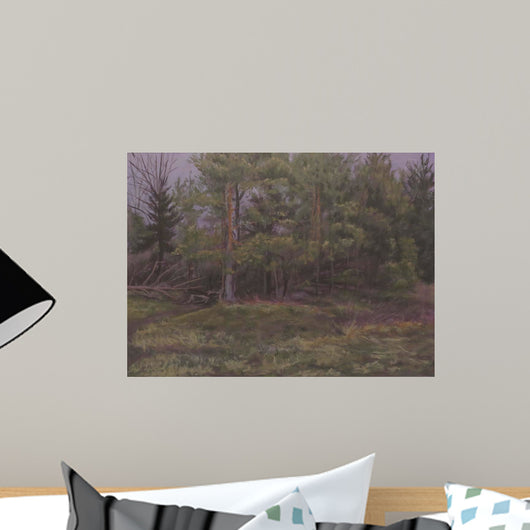 Kensington along Gm Drive Wall Decal