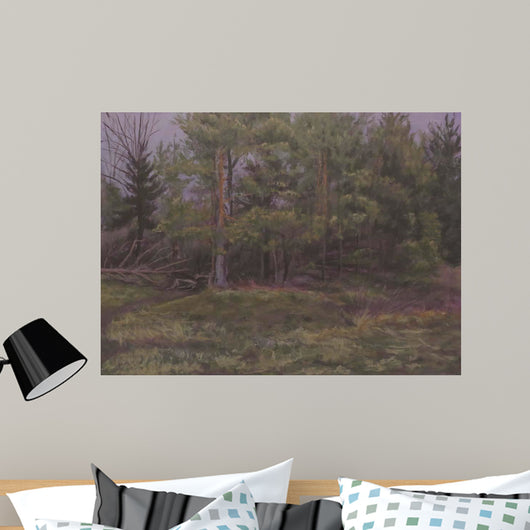 Kensington along Gm Drive Wall Decal