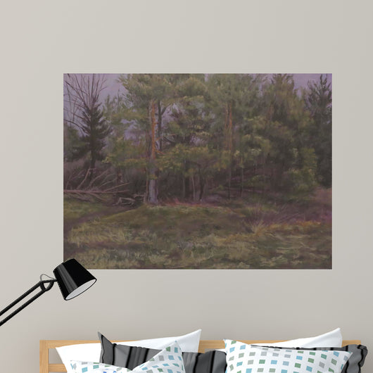 Kensington along Gm Drive Wall Decal