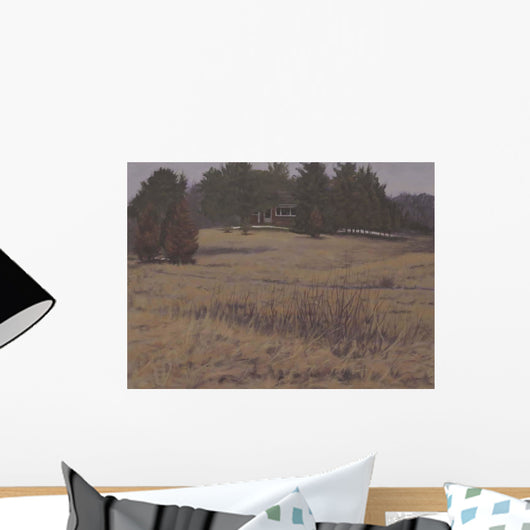 Kensington Field Wall Decal