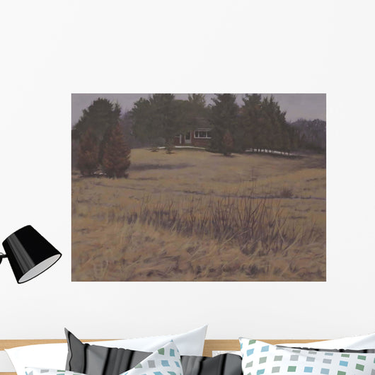 Kensington Field Wall Decal