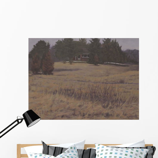 Kensington Field Wall Decal