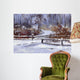 Kensington Nature Center Wall Decal