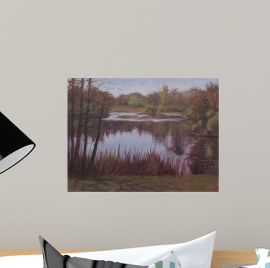 Kent Lake 1 Wall Decal