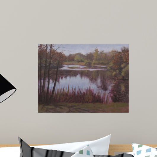 Kent Lake 1 Wall Decal
