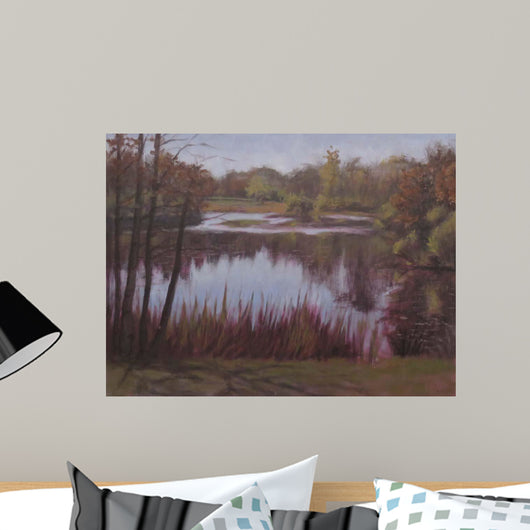 Kent Lake 1 Wall Decal