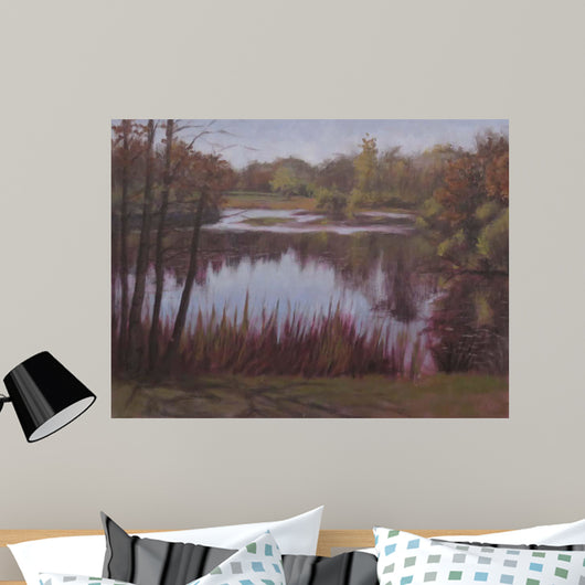 Kent Lake 1 Wall Decal