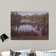 Kent Lake 1 Wall Decal