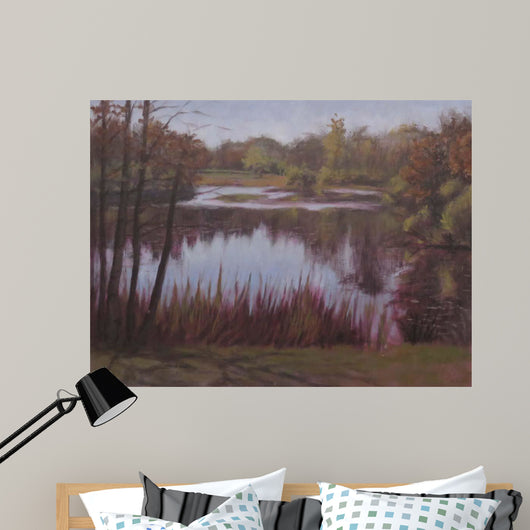 Kent Lake 1 Wall Decal
