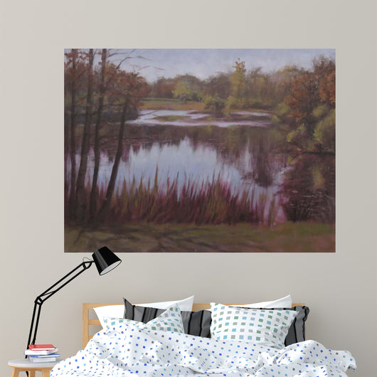 Kent Lake 1 Wall Decal