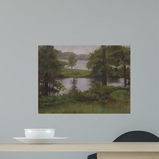 Kent Lake 2 Wall Decal