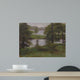 Kent Lake 2 Wall Decal