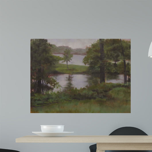 Kent Lake 2 Wall Decal