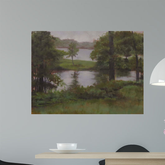 Kent Lake 2 Wall Decal