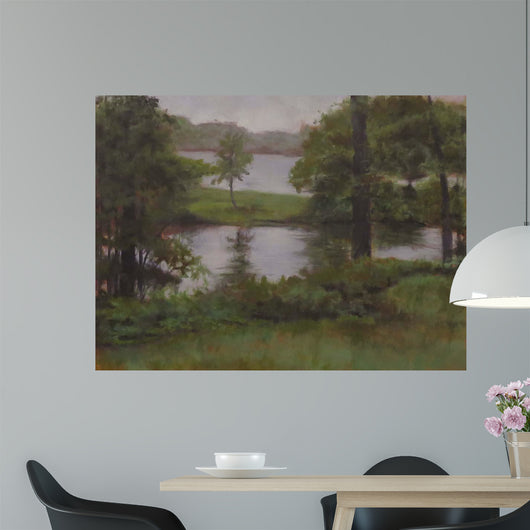 Kent Lake 2 Wall Decal