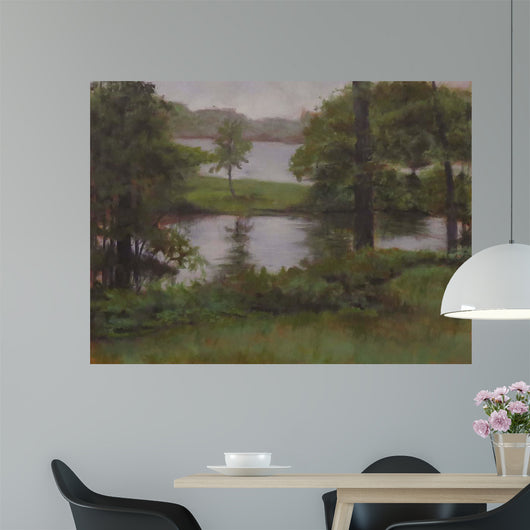 Kent Lake 2 Wall Decal