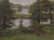 Kent Lake 2 Wall Decal
